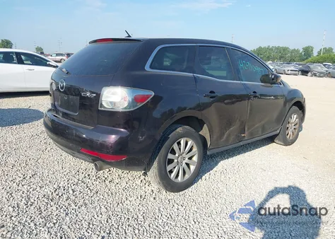 2010 Mazda Cx-7 I Sport из США, поврежденный, VIN JM3ER2W50A0348870